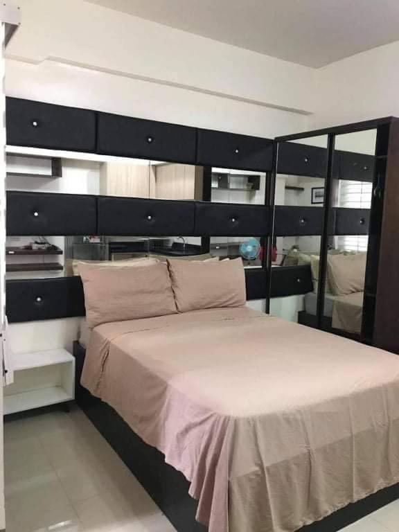 Mabolo Garden Flat A6 With Free Rooftop Pool Cebu ภายนอก รูปภาพ