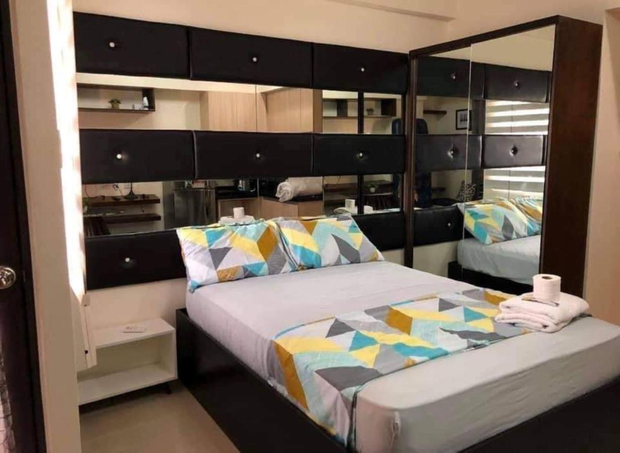Mabolo Garden Flat A6 With Free Rooftop Pool Cebu ภายนอก รูปภาพ