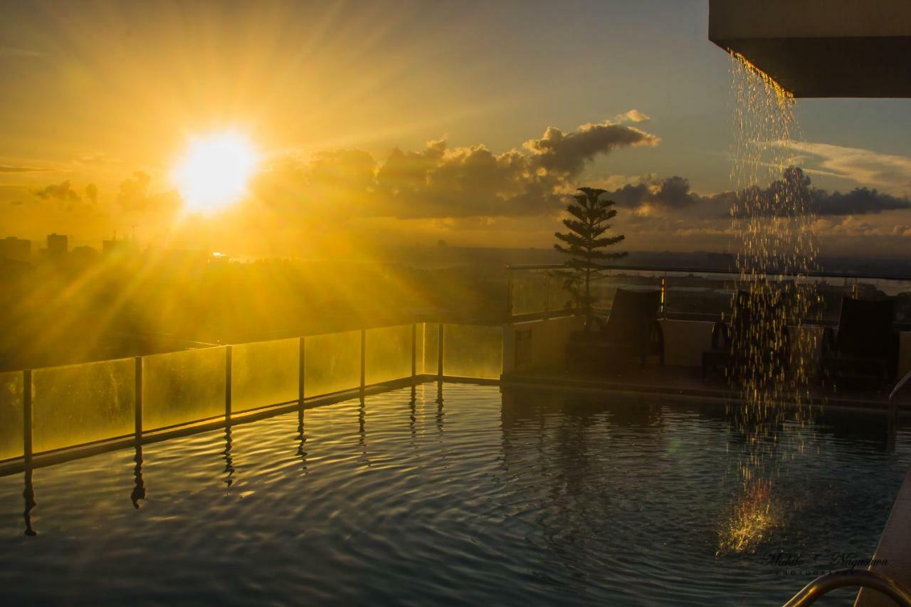 Mabolo Garden Flat A6 With Free Rooftop Pool Cebu ภายนอก รูปภาพ